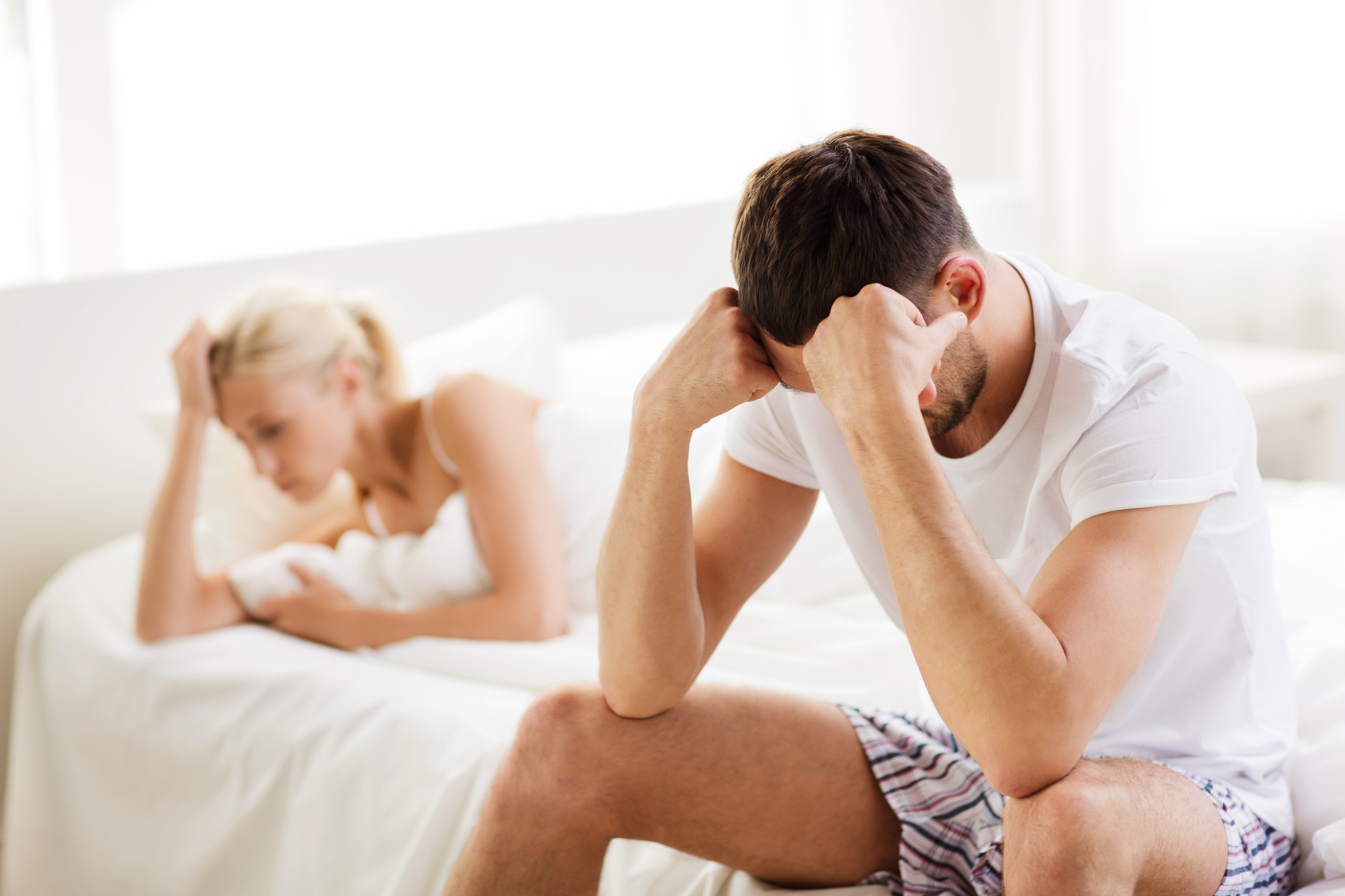 Impotence: How To Deal With It