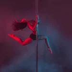 Jennifer Aniston on Installing a Stripper Pole at Home