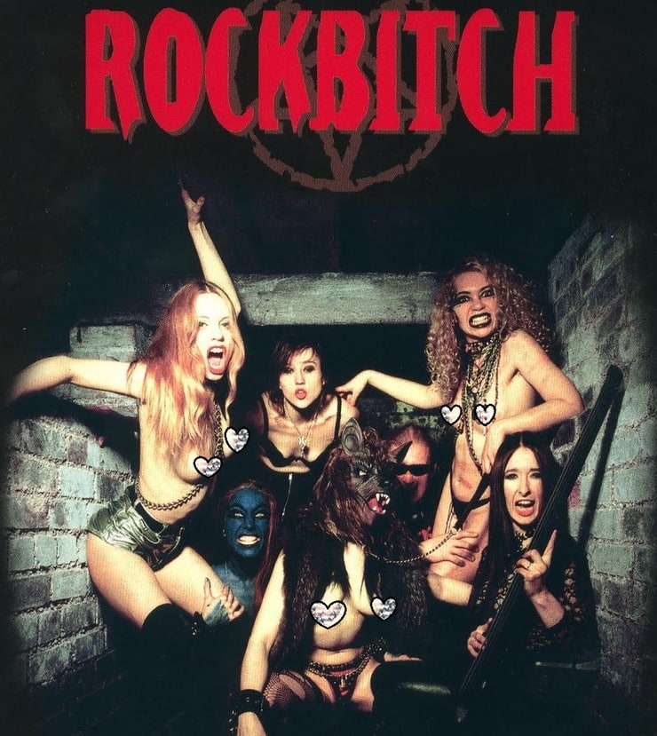 Rockbitch: Pussy Riot's English Cousins