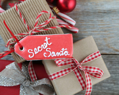 Saucy Secret Santa Gifts For The Festive Season