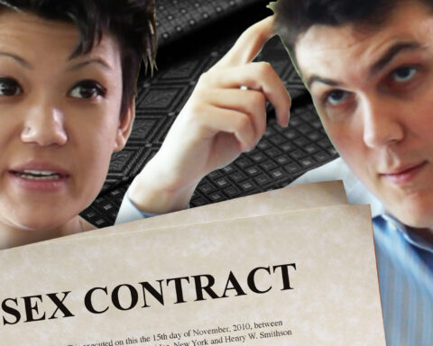 Sex Contracts? Hmmm...not sure