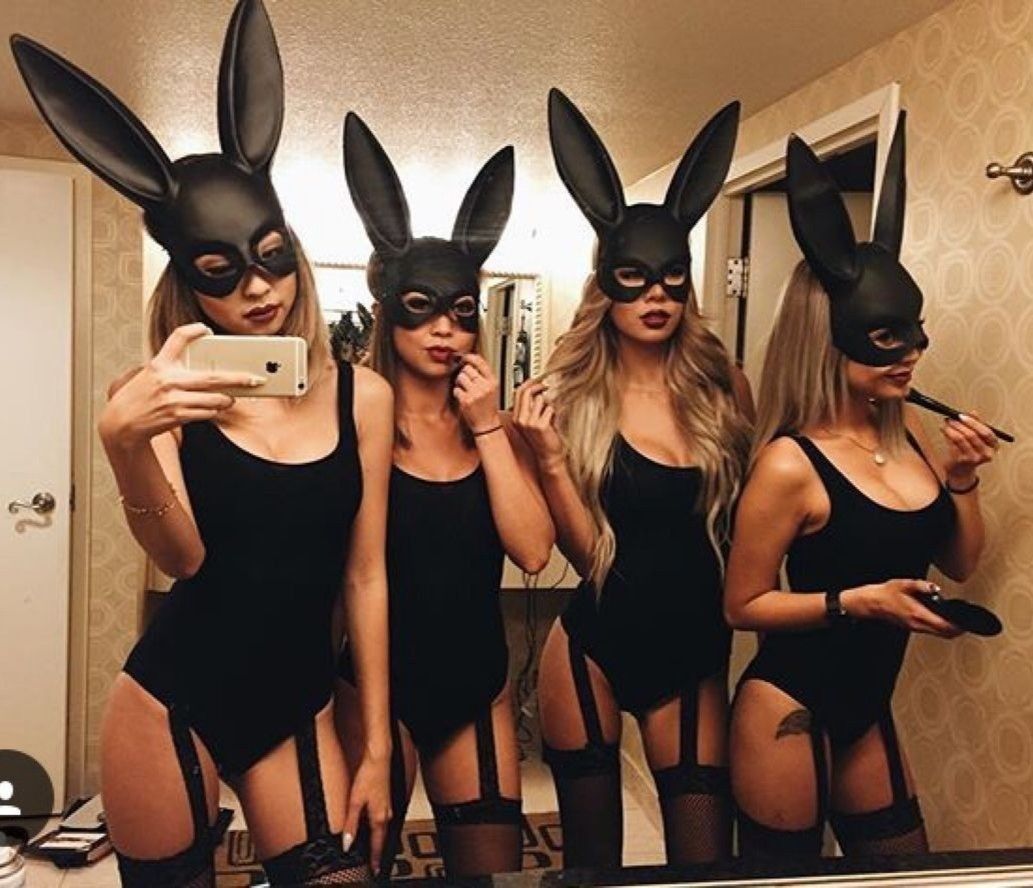 Sexy Halloween Outfits You'd Scream For