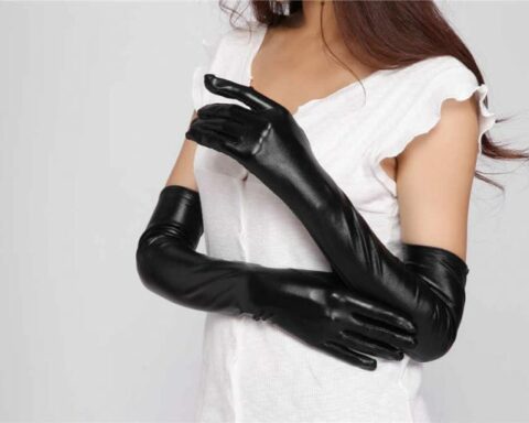 Sexy Long Gloves for Women