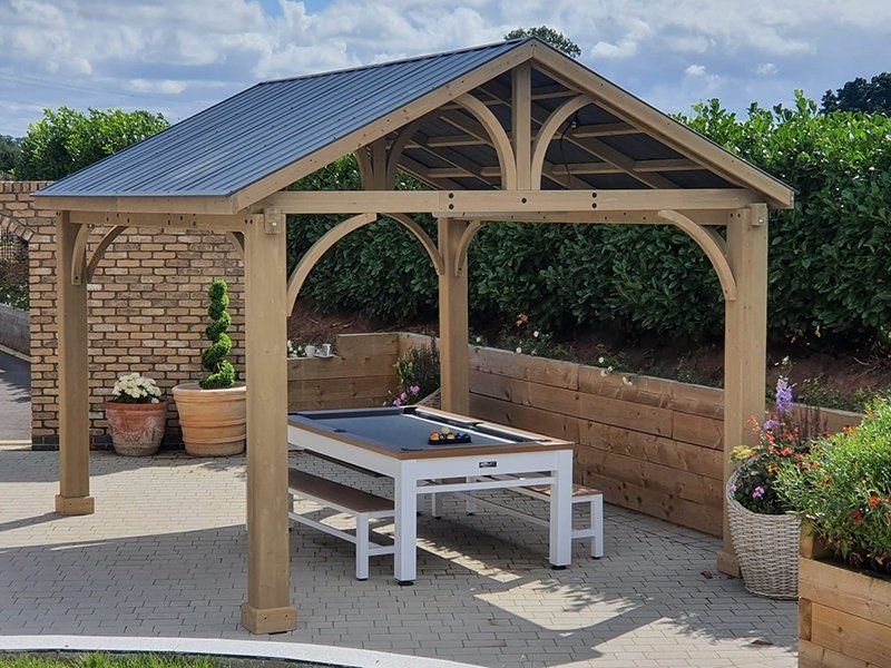 The Garden Furniture Centre Ltd - we provide a variety of unique products to accommodate any outdoor area