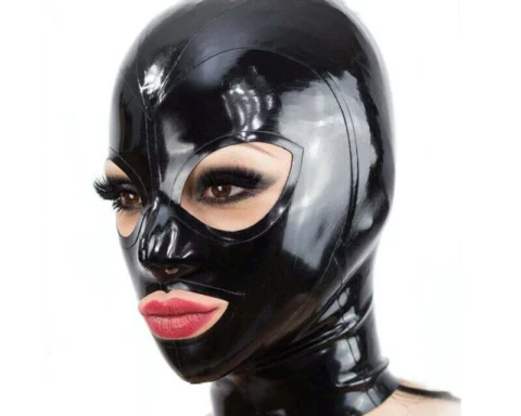 Top Ten Bondage Hoods and Headgear for Exciting Dark Orgasms