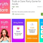 Truth or Dare? App spices up your sex life