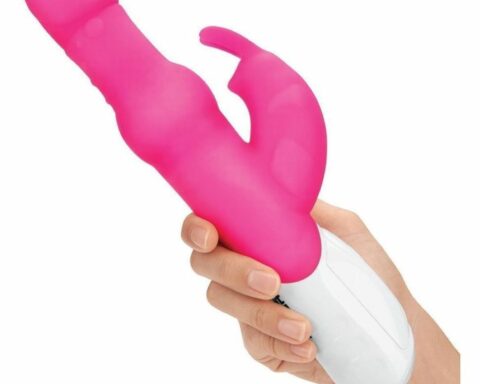 Vibrators could put you in Jail
