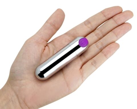 Who Said Size Matters? Small Vibrators Can Pack a Punch