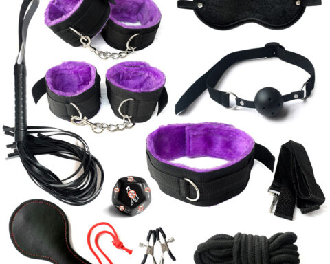 Why Buy Your Bondage Toys From Peaches and Screams?