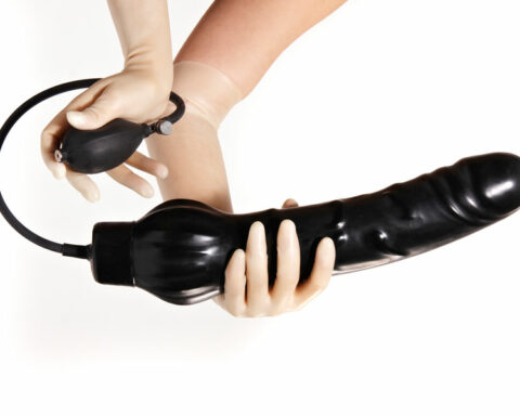 A Guide To Inflatable Dildos