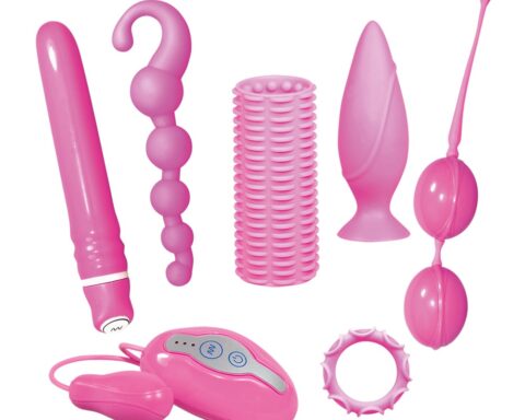 Best Sex Toys for Sharing