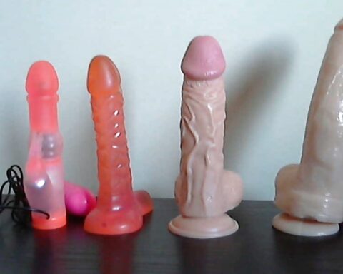 Dildos And Other Great Adult Toys