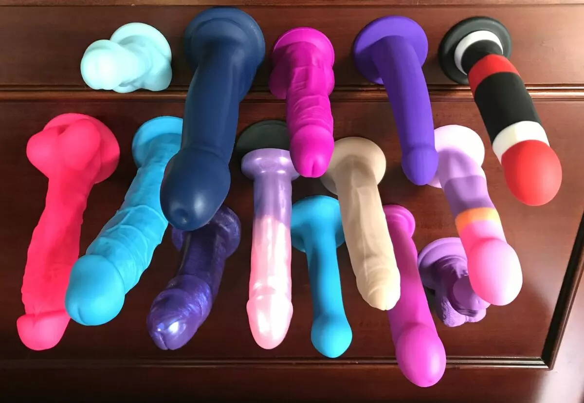 Dildos: Sexy And Stimulating, Glass Or Silicone