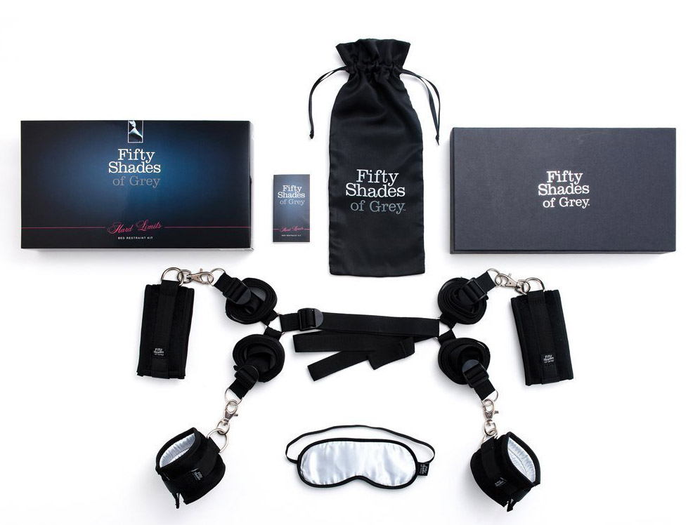 Fifty Shades Of Grey Sex Toys