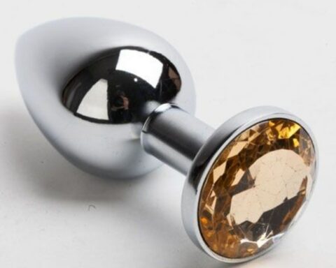 GEM BUTT PLUGS WILL MAKE YOU SHINE IN THE BEDROOM!