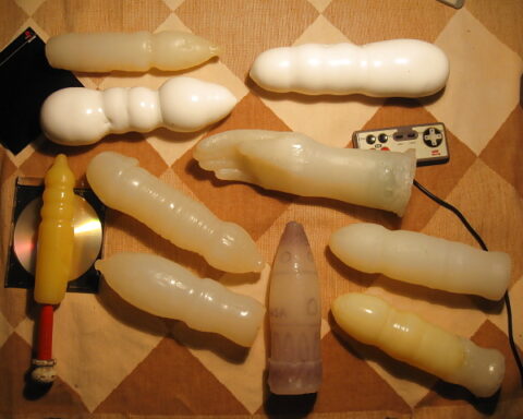 Homemade Sex Toys - How to Find Them