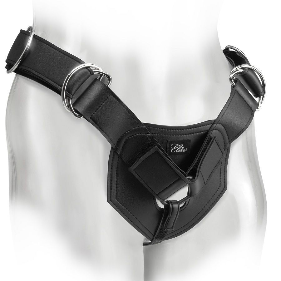 How To Choose A Strap-On Harness