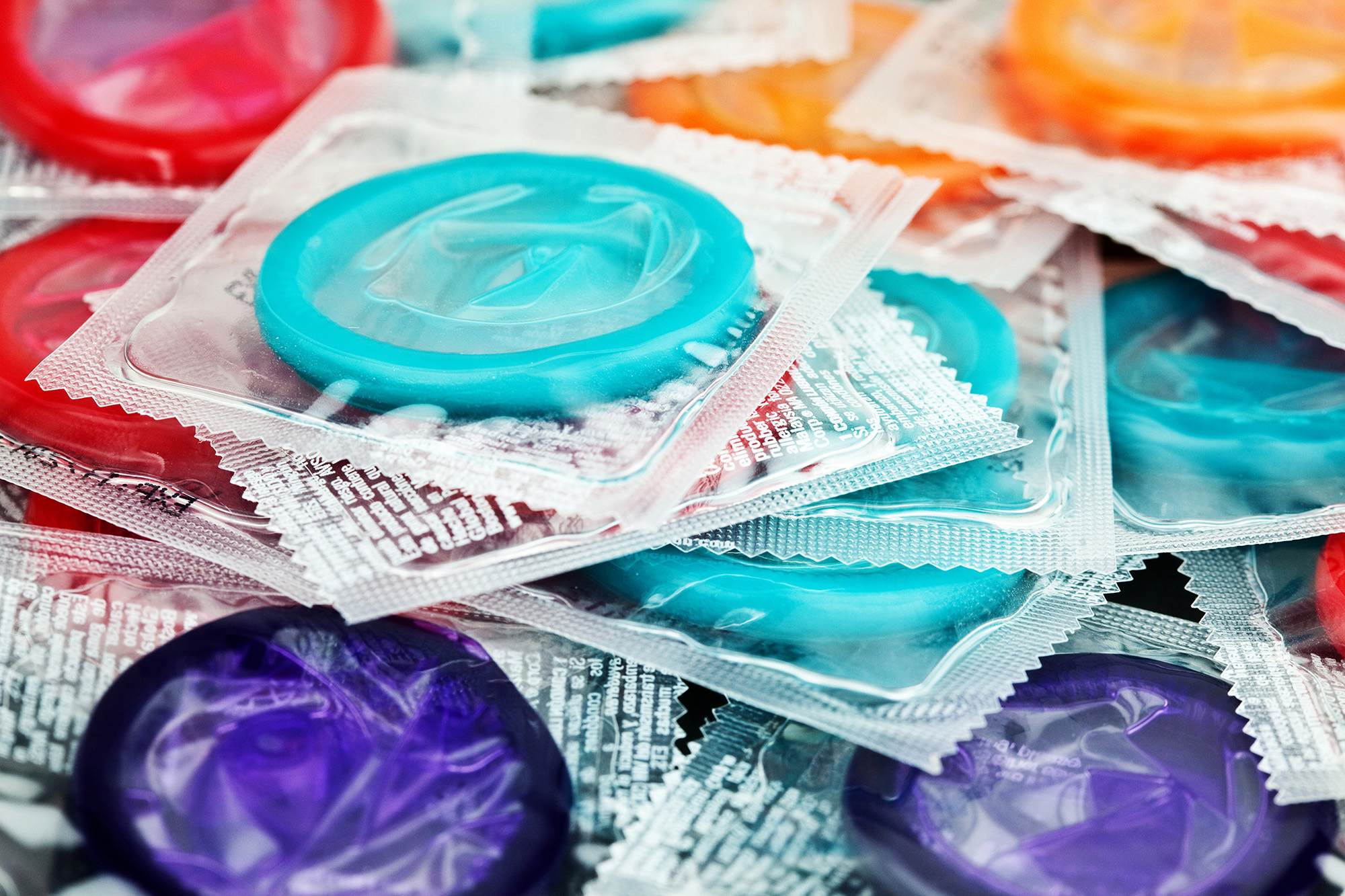 How to Stop Condoms from Ruining the Moment