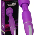 How to use a violet wand?