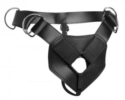 Increase Your Confidence with Hollow Strap Ons