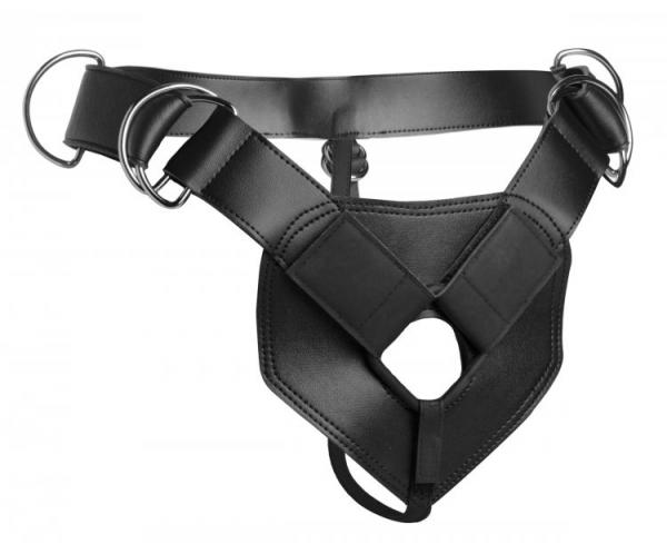 Increase Your Confidence with Hollow Strap Ons