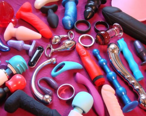 Sex Toys for a Romantic Occasion