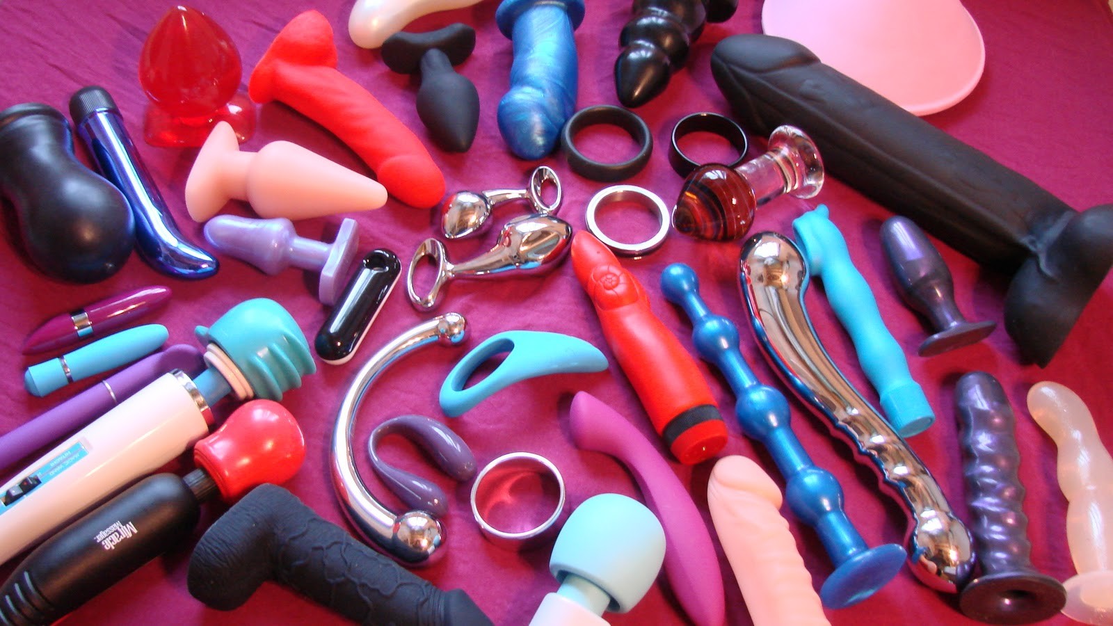 Sex Toys for a Romantic Occasion