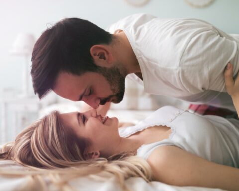 Seksuaaliset asennot kestävät pidempään – Tässä ovat parhaat asennot orgasmin antamiseen