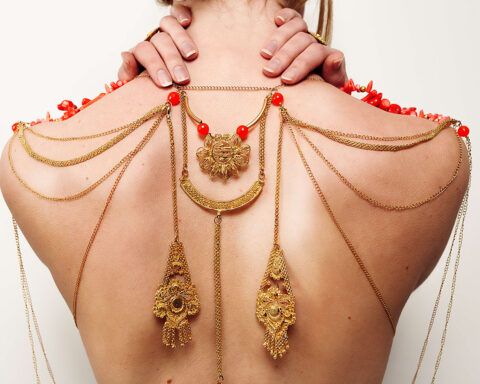 The Frugal Guide to Body Jewellery: Nipple Dangles, Nipple Chains, Anklets, Belly Button Rings, Navel Rings