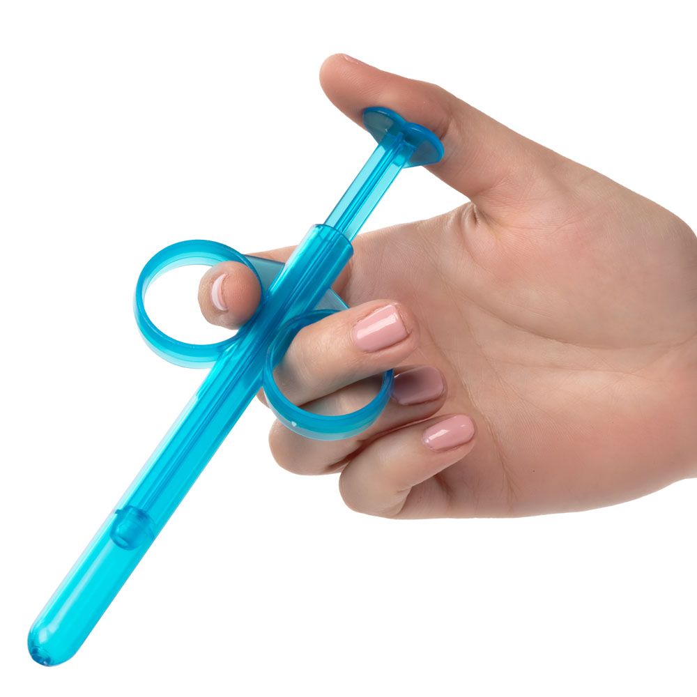 Tired Of All The Mess? Try A Lube Tube Applicator