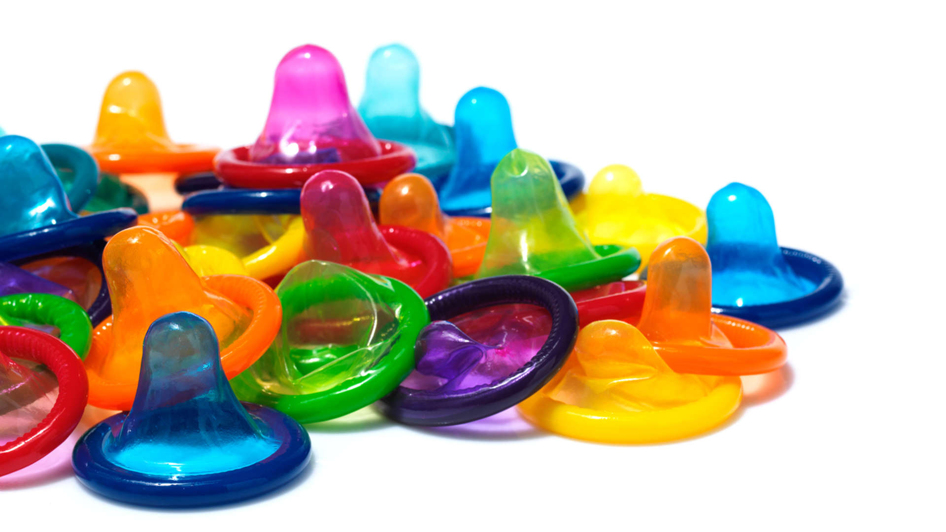 Using Condoms Creatively Get more Pleasure out of Safe Sex