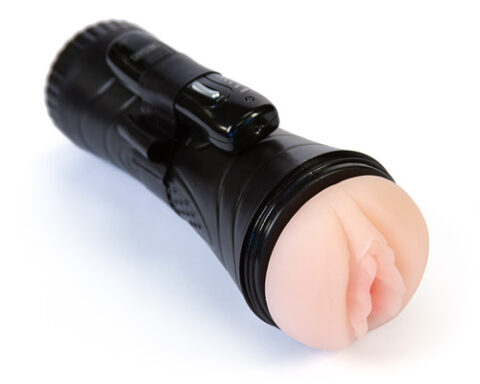 WHAT IS A VIBRATING FLESHLIGHT?