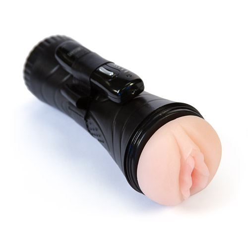 WHAT IS A VIBRATING FLESHLIGHT?