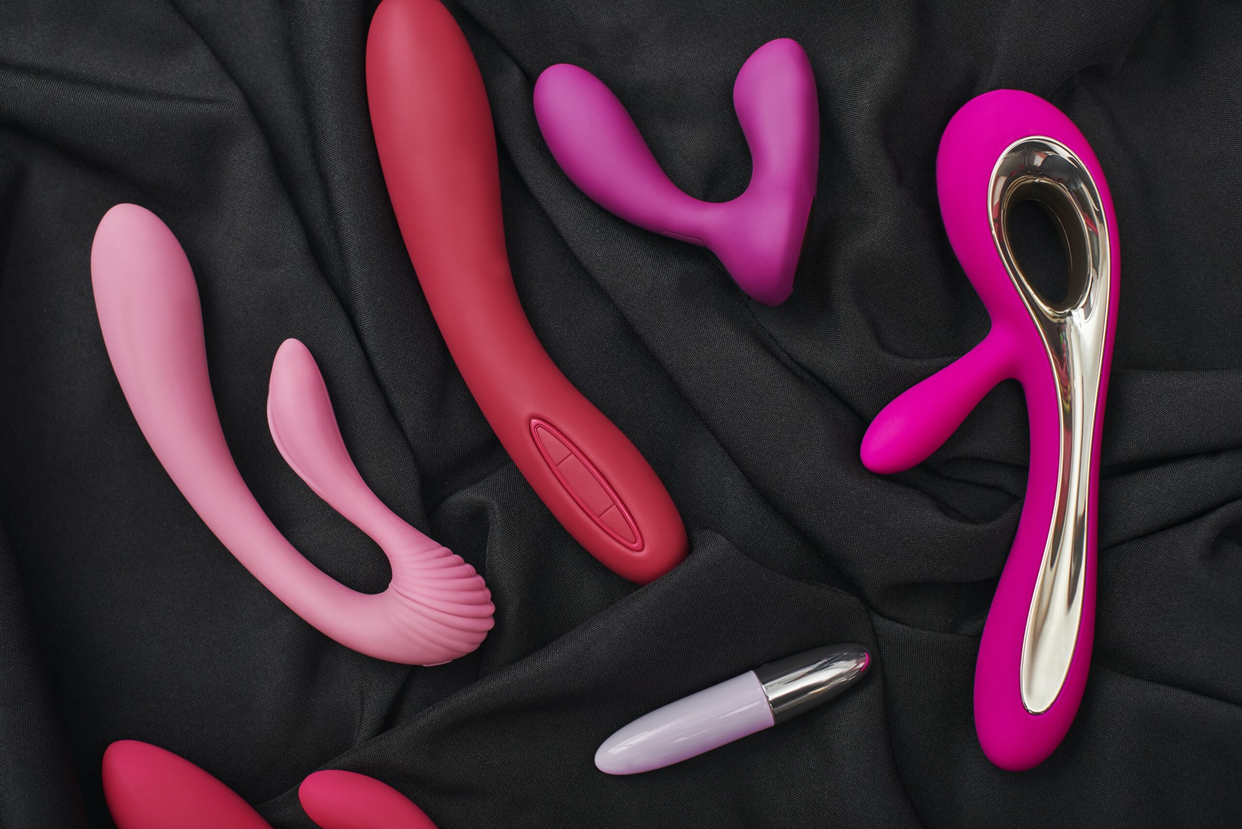 Why Some Men Fear Sex Toys