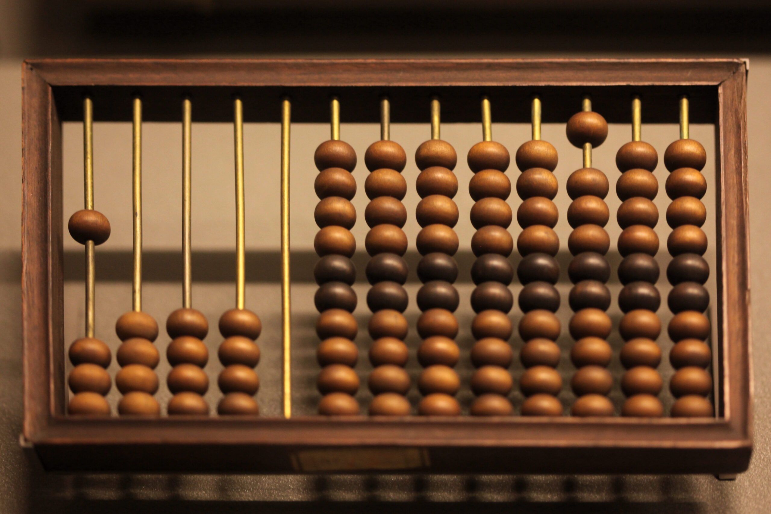 Abacus Dream Meaning - What Are You Counting