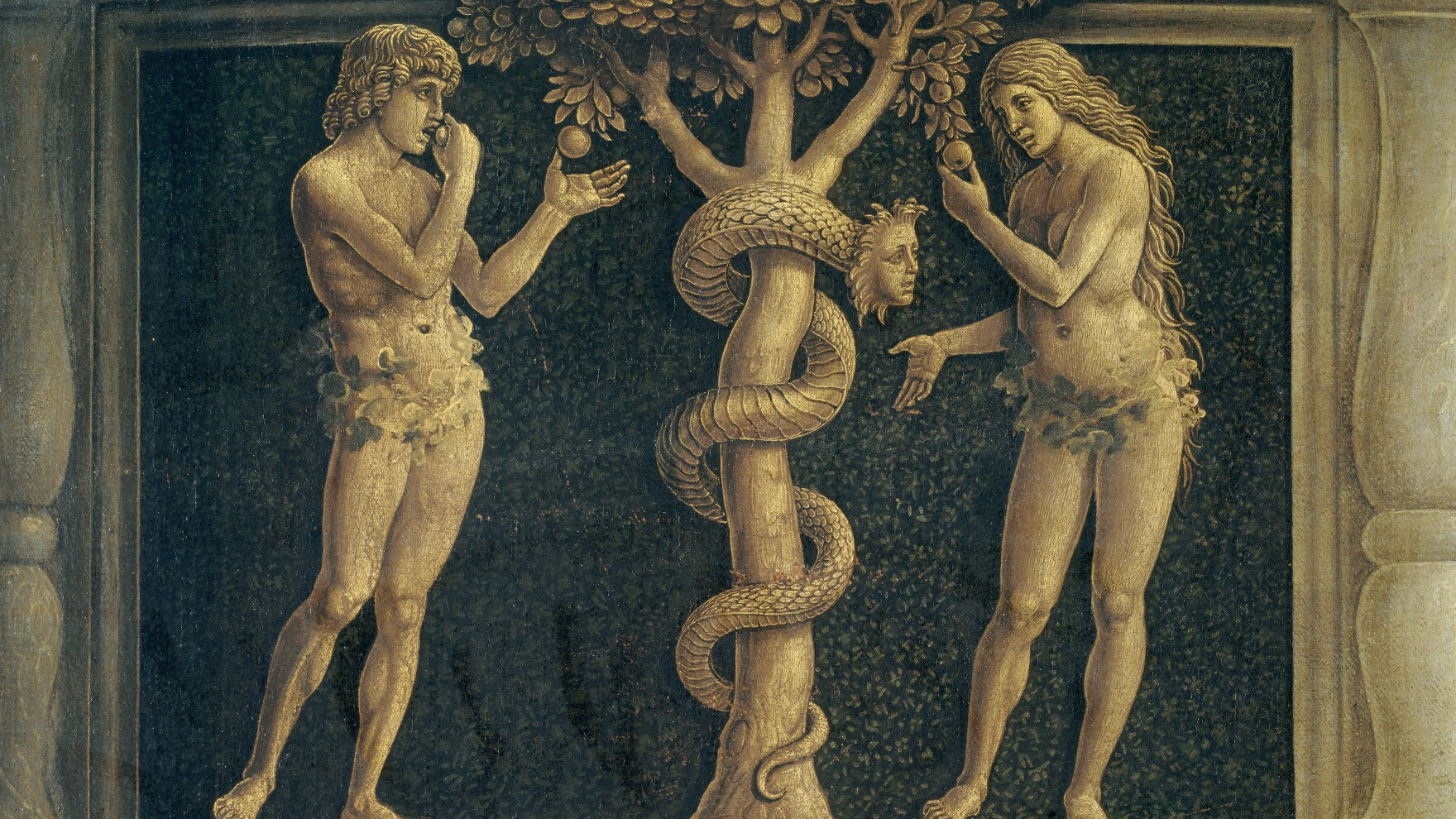 Adam and Eve