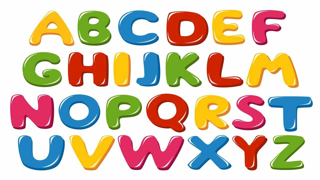 Alphabet