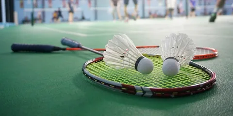 Badminton