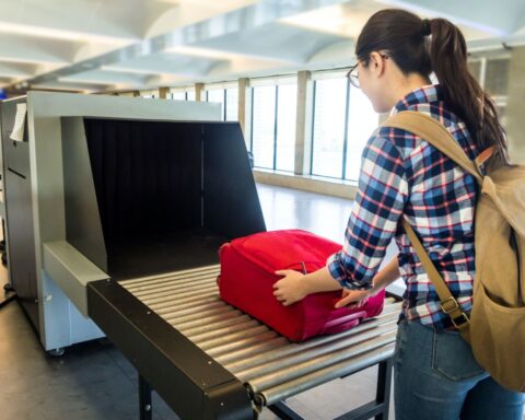 Baggage Scanner