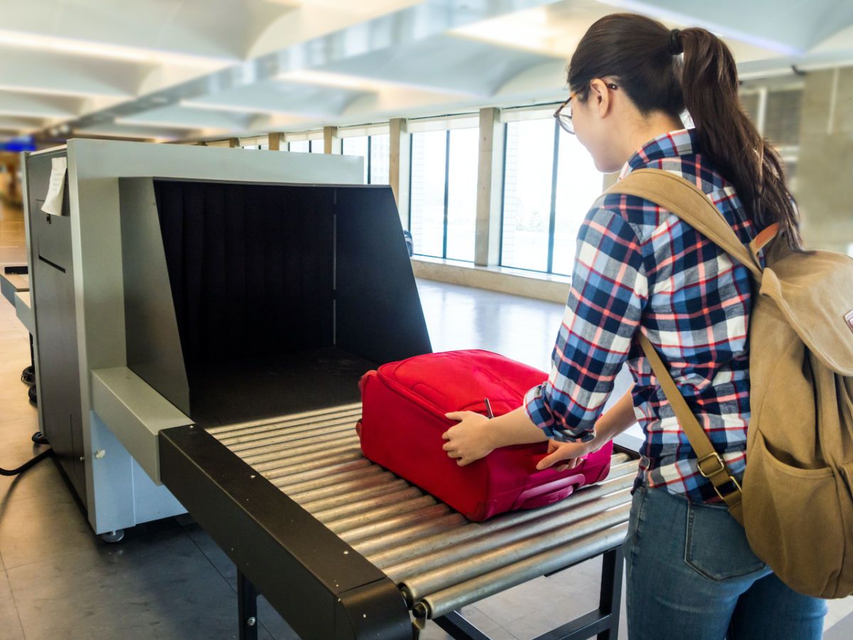 Baggage Scanner