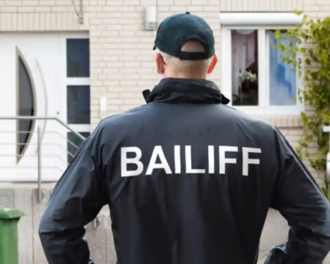 Bailiff