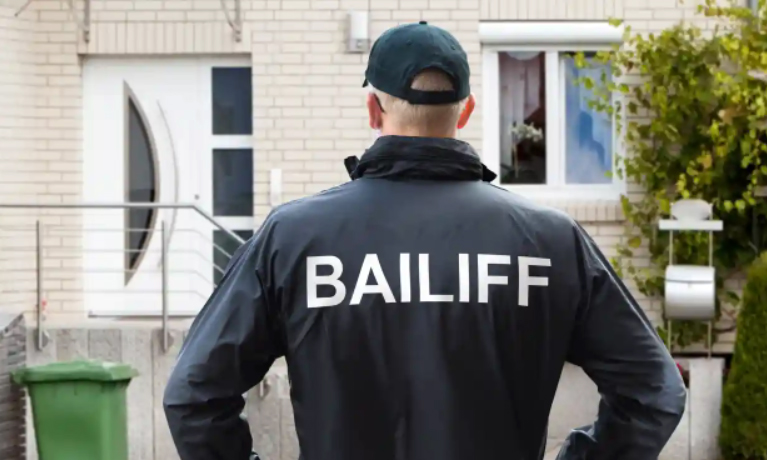 Bailiff