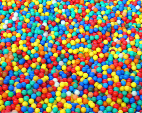 Ball pit