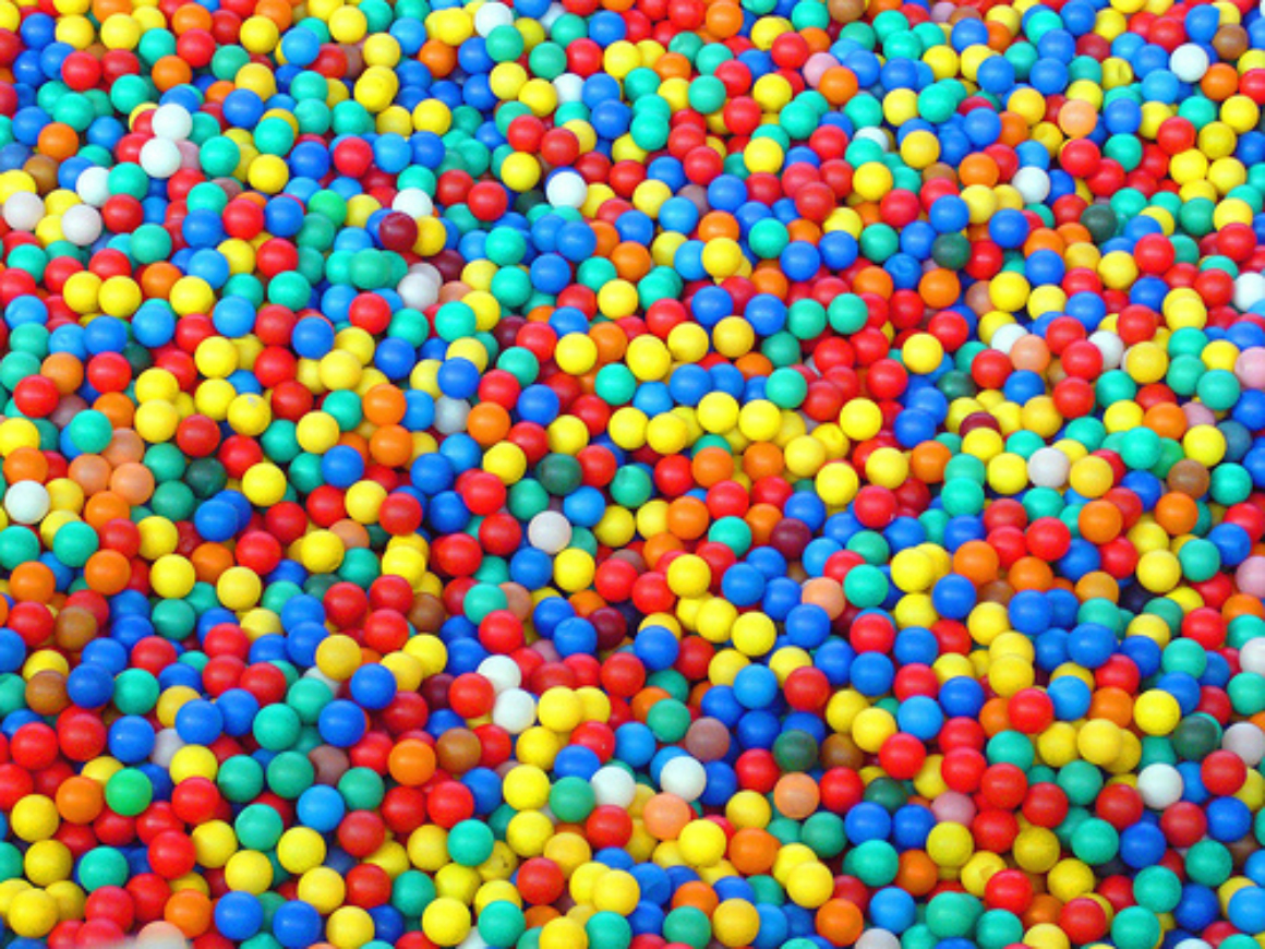 Ball pit