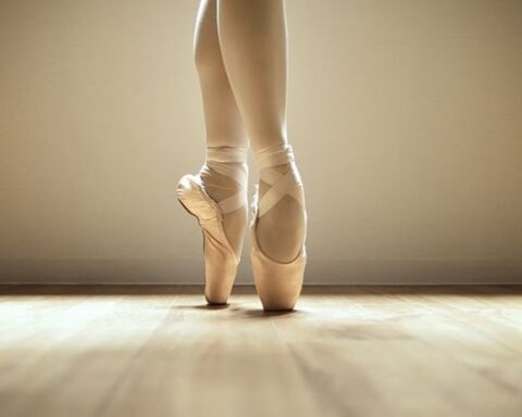 Ballet Shoes