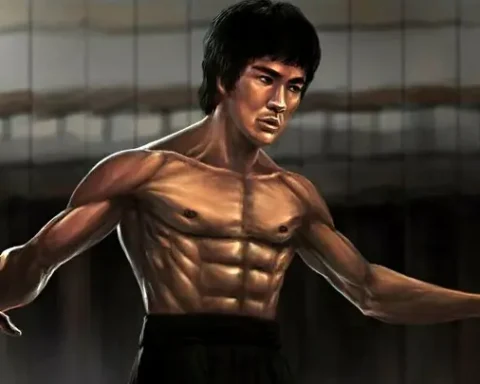 Bruce Lee