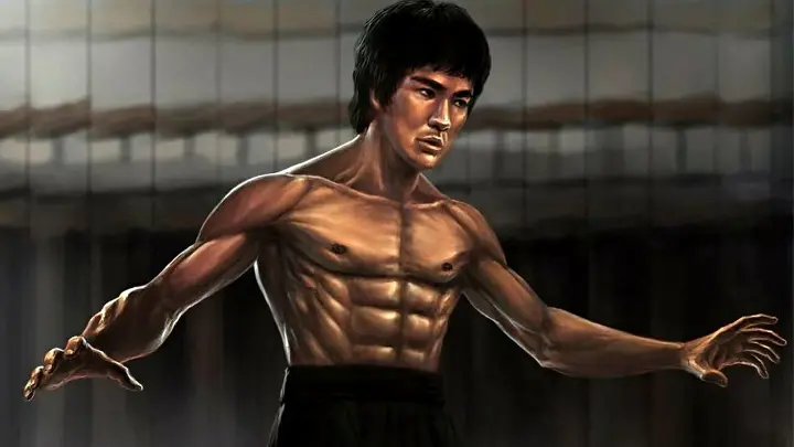 Bruce Lee