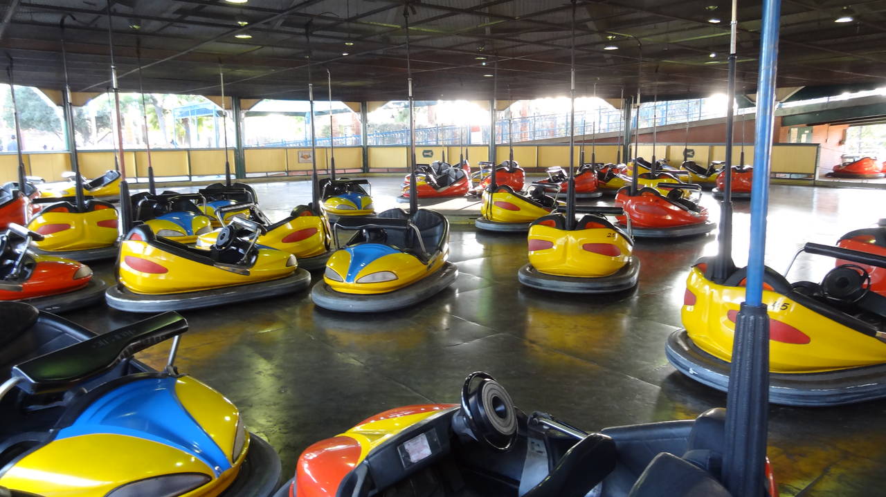 Bumper Car