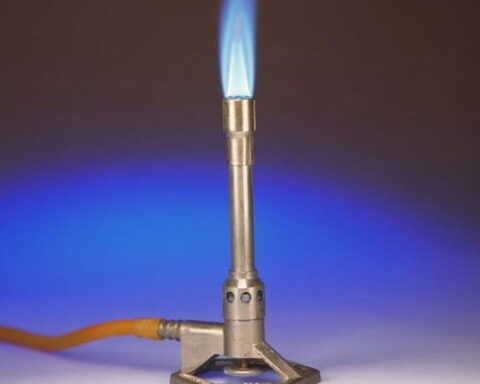 Bunsen Burner