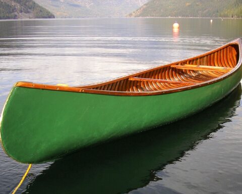 Canoes